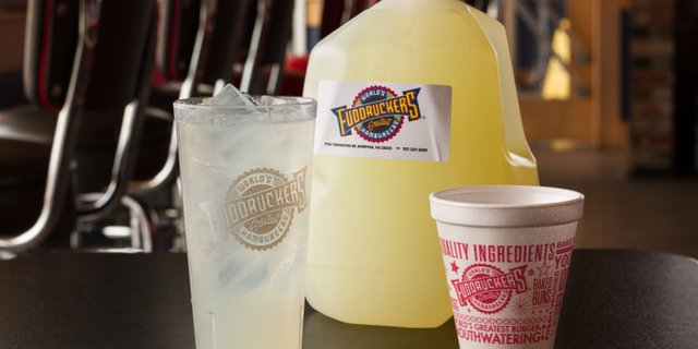 Gallon Lemonade
