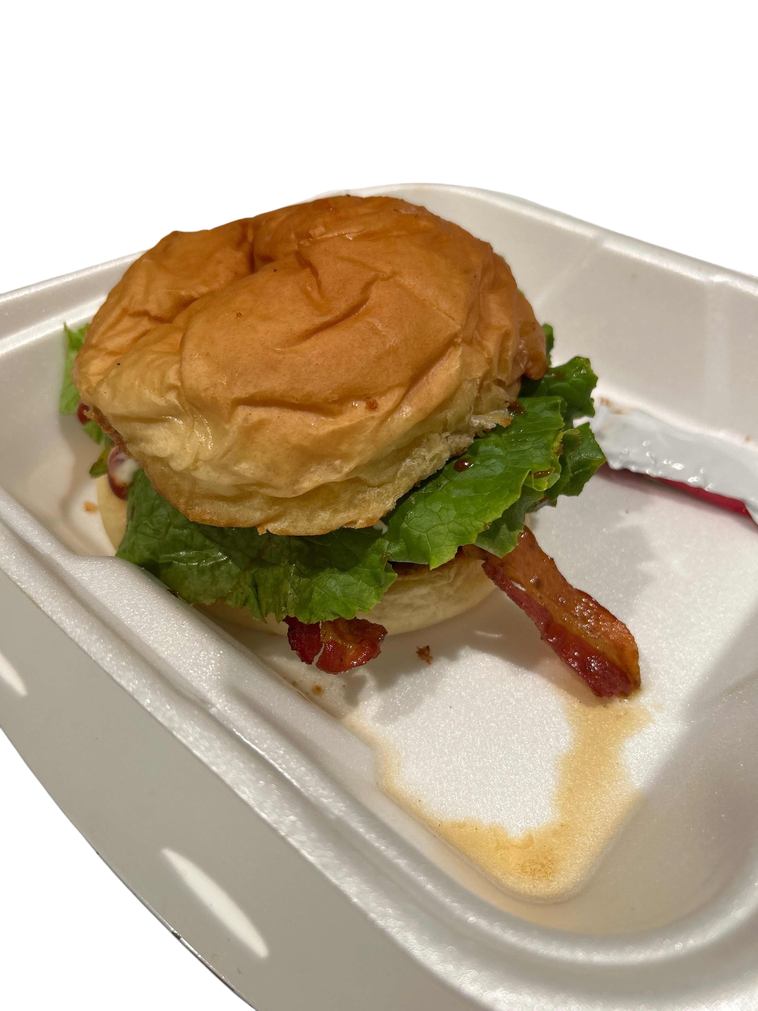 BBQ Burger