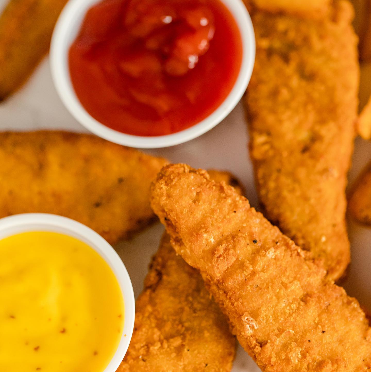 Chicken Tenders 970 Cal