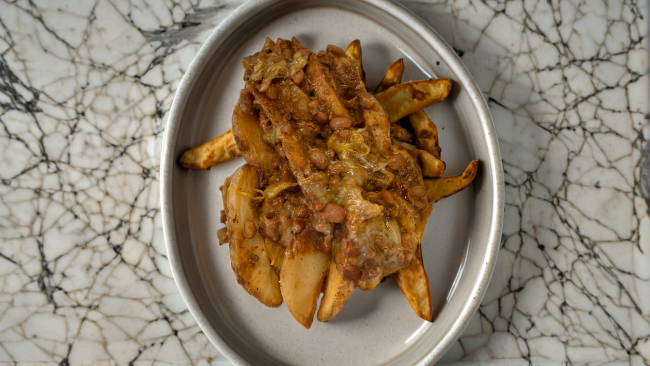 Chili Cheese Fries