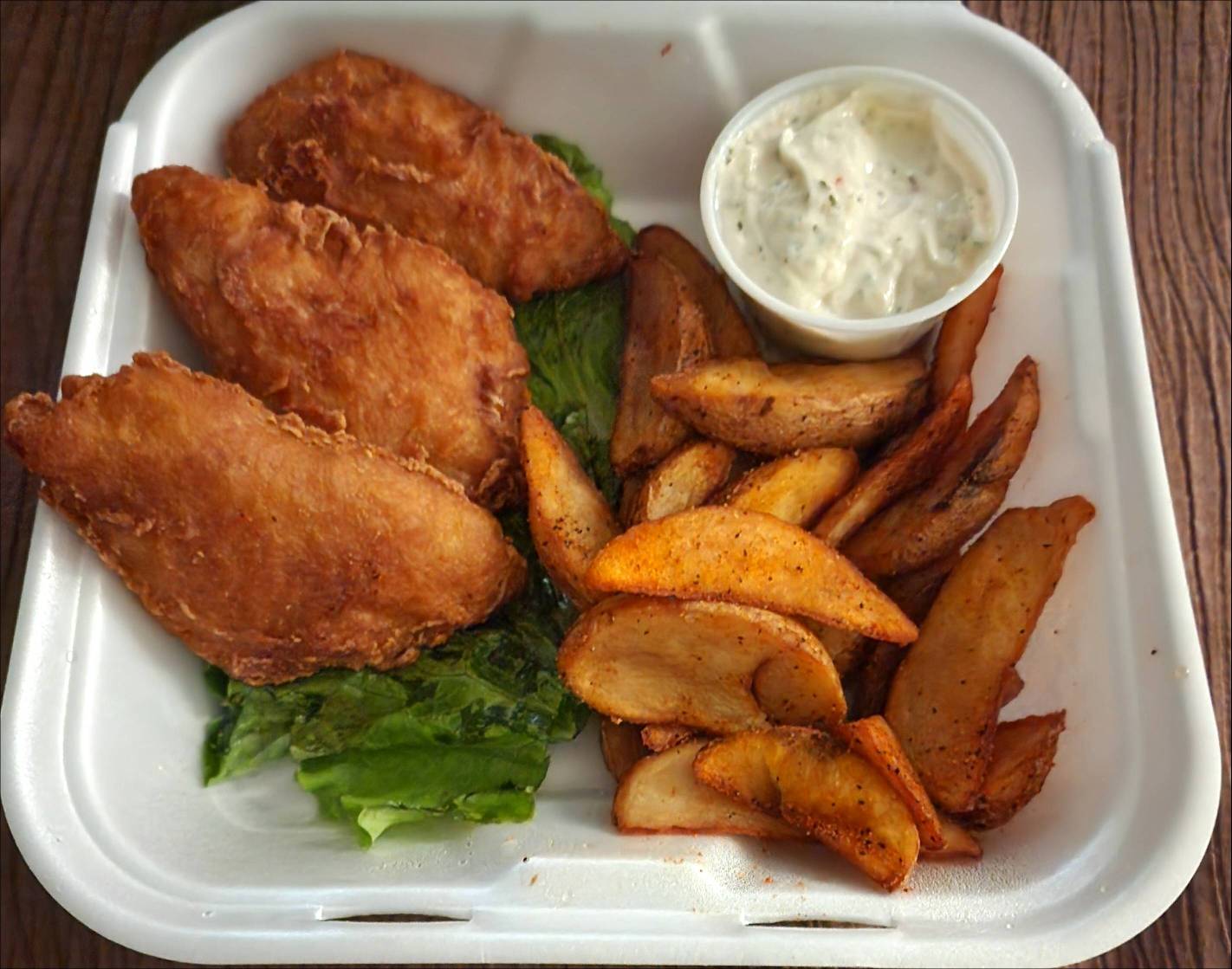 Fish and Chips