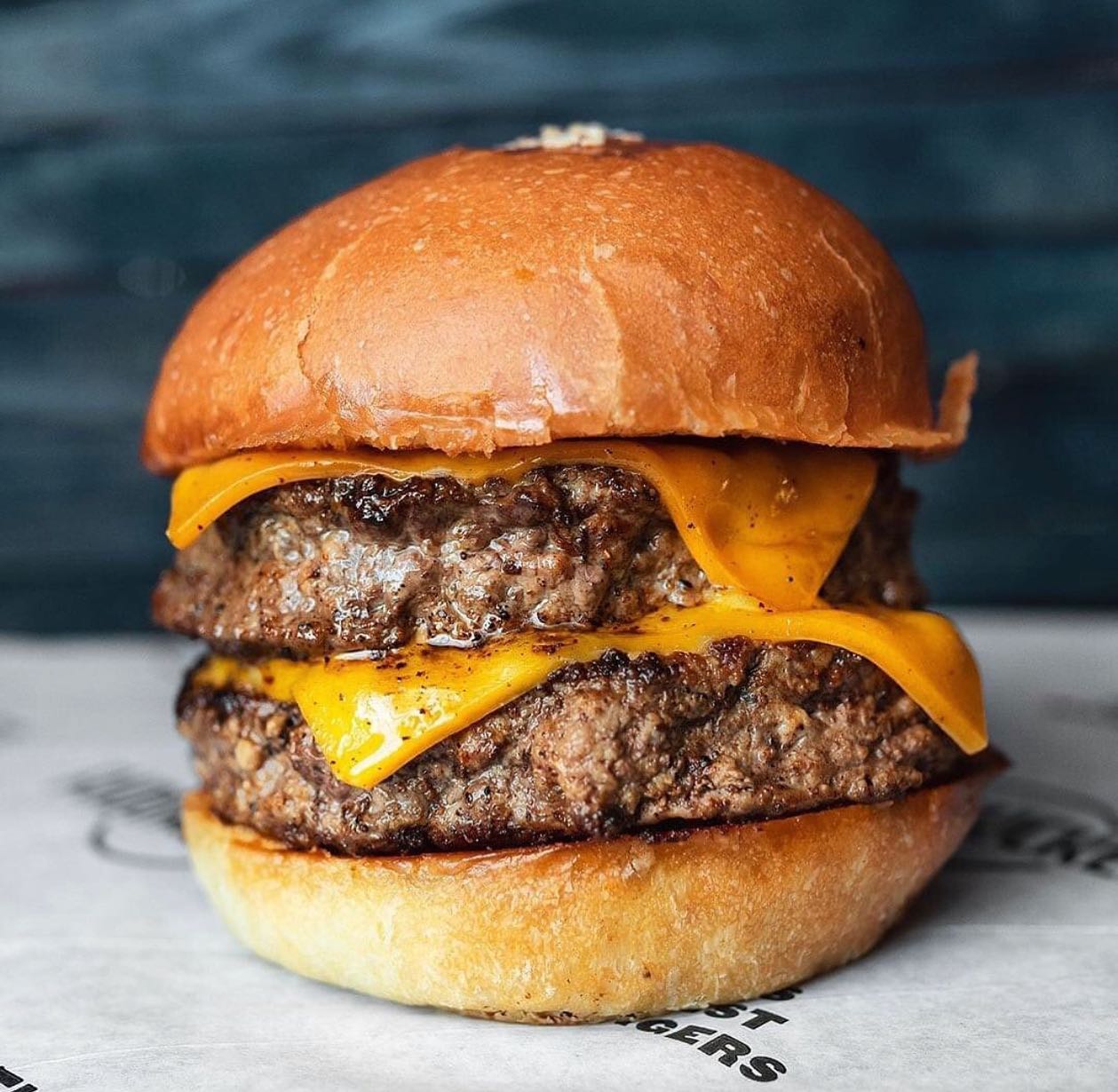 Kids Cheeseburger