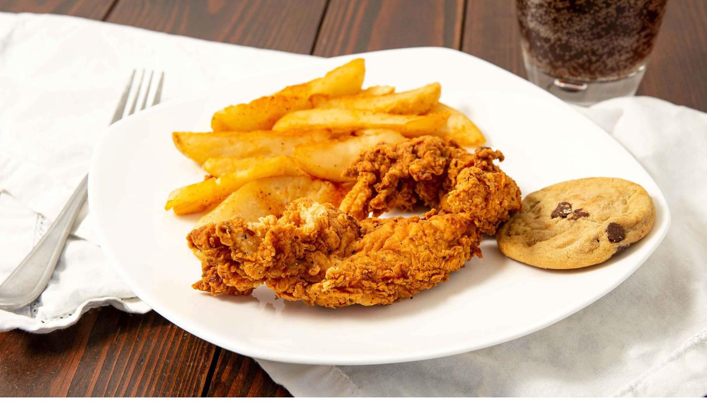 Kids Chicken Tenders