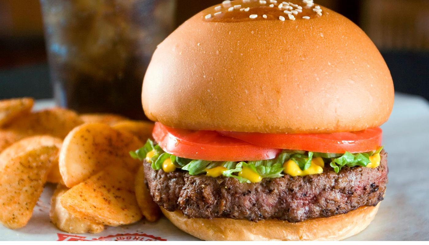 Kids Hamburger