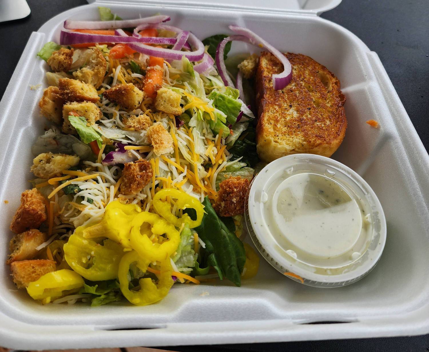 Side Salad