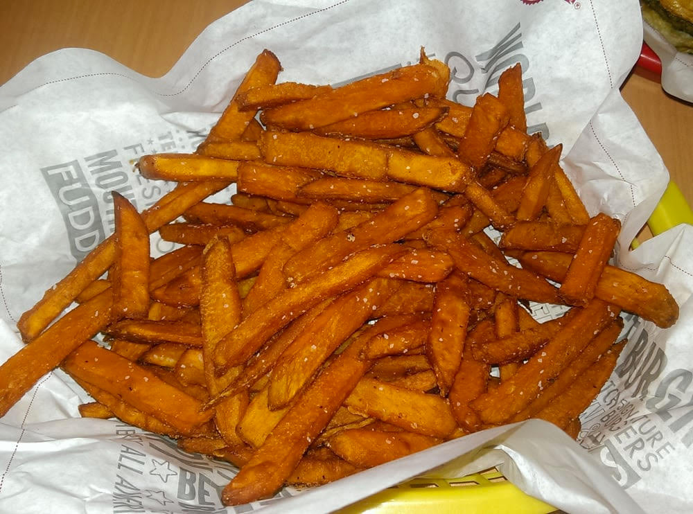 Sweet Potato Fries