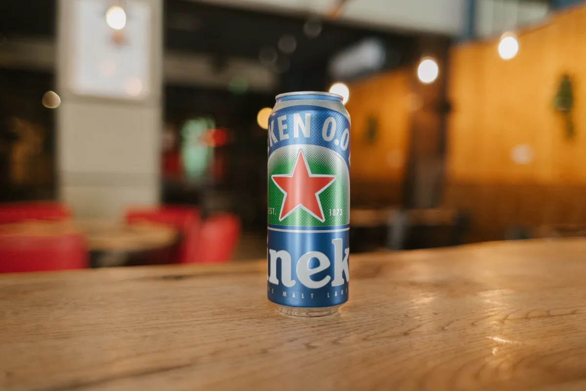 Heineken Alkoholmentes 0,5l