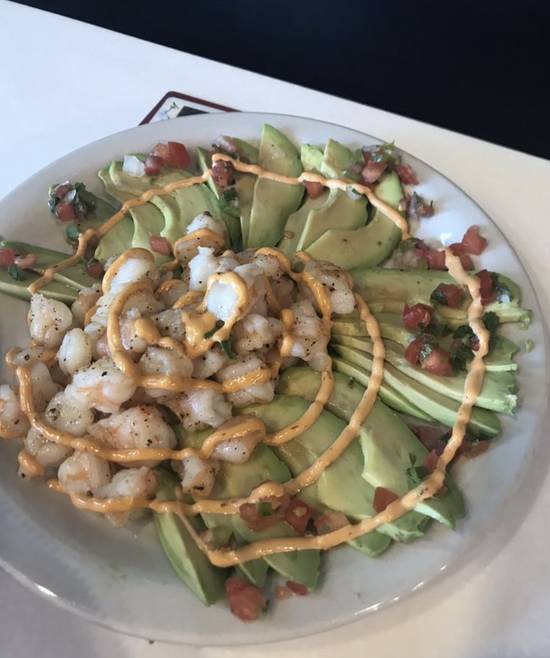 Camaron Aguacate