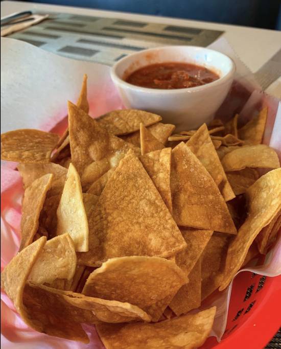 Chips and Salsa