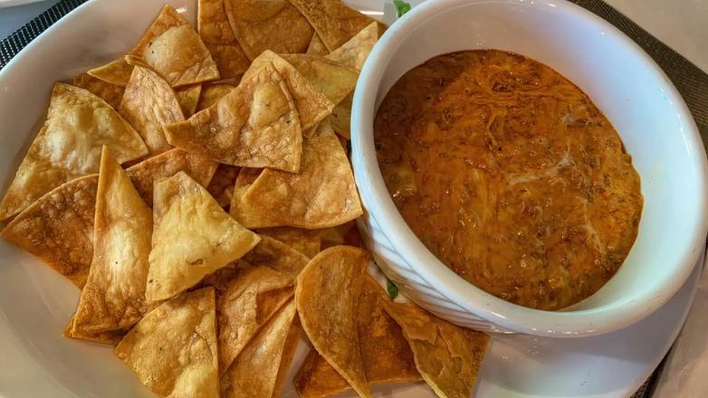 Chorizo Bean Dip