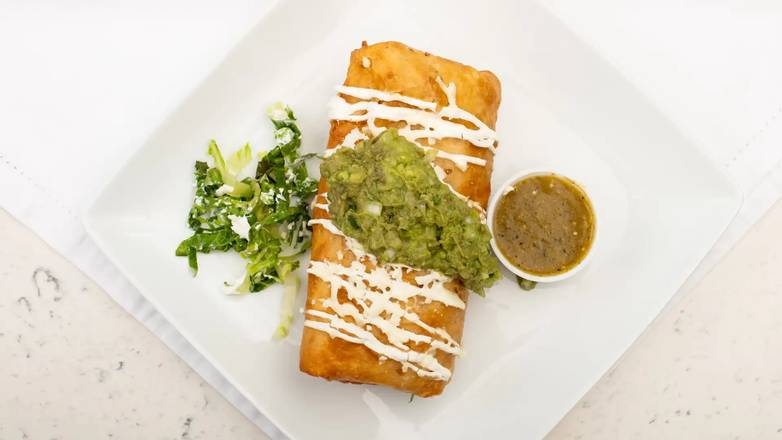 Fuego Chimichanga
