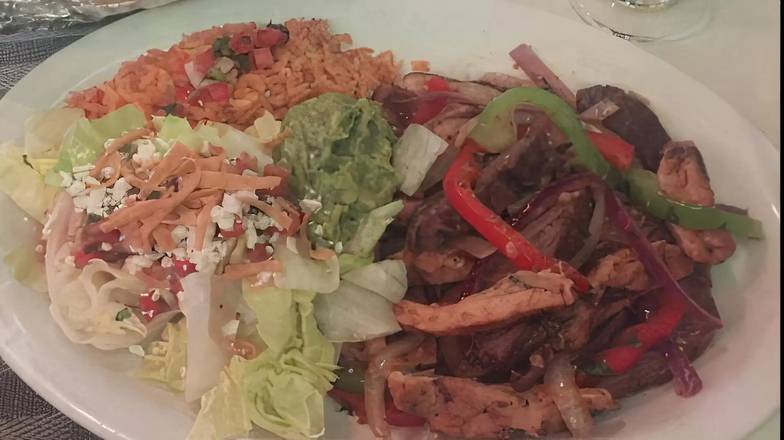 Fuego Fajitas