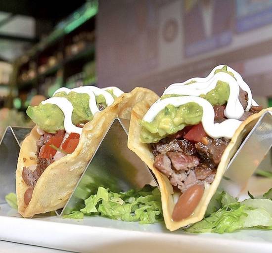 Fuego Signature Tacos Grandes