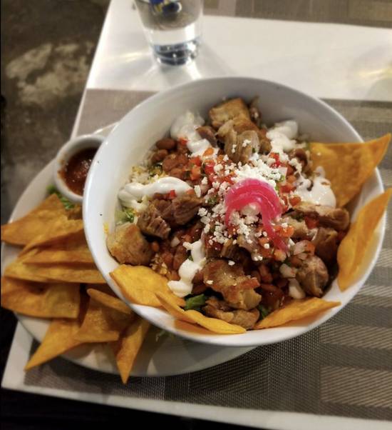 Mega Burrito Bowl