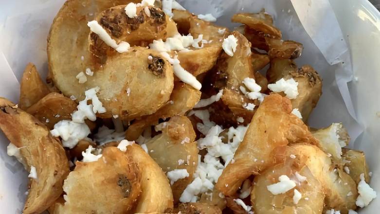 Papas Fritas