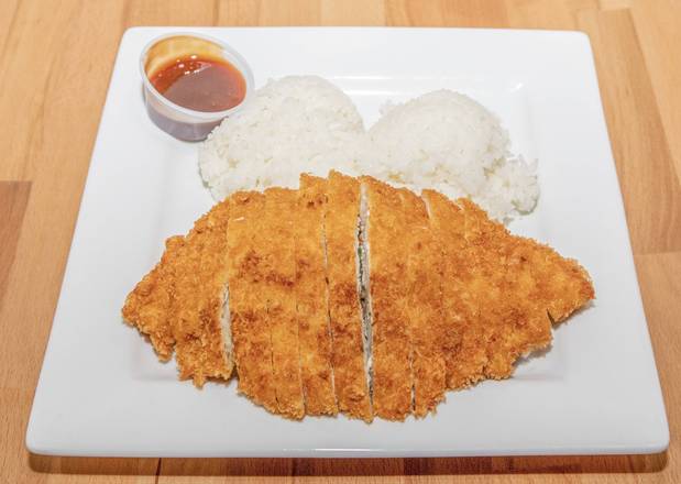 Chicken Katsu