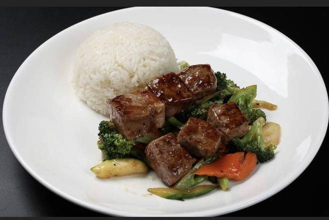 Kids Teppanyaki Steak