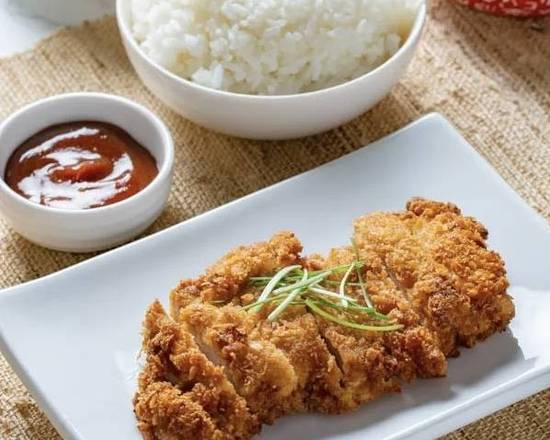 Pork Katsu
