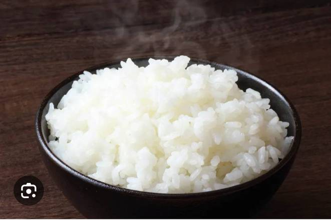 steam rice