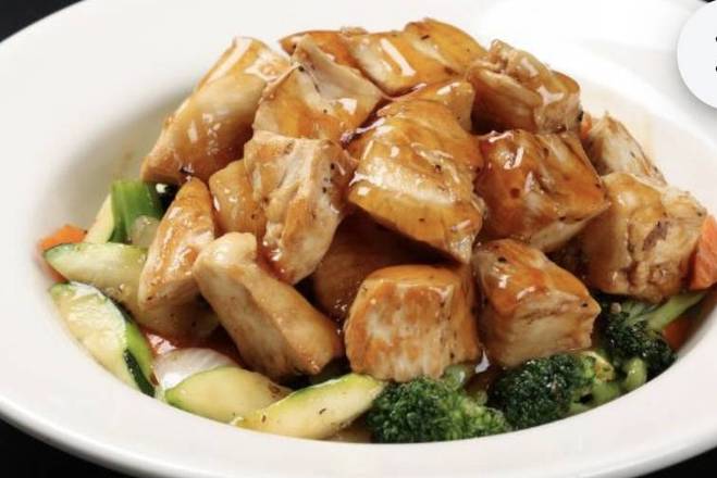 Teppanyaki Chicken