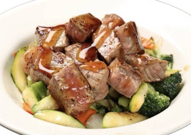 Teppanyaki New York Steak