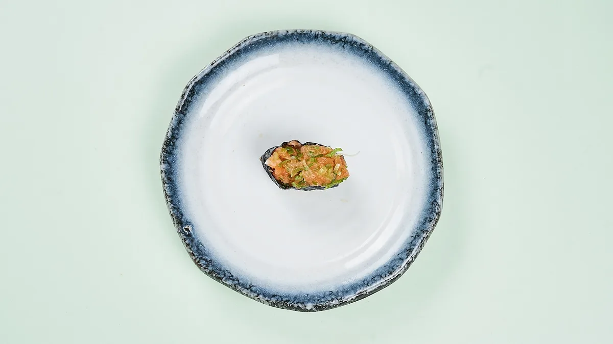 10. Sake-Tata Sushi