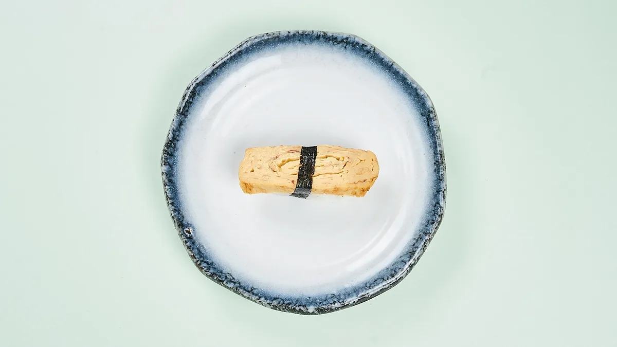 11. Tamago Sushi