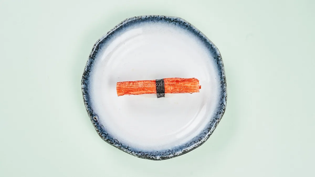 15. Kanikama Sushi