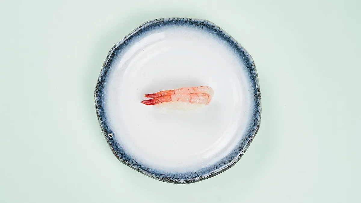 19. Amaebi Sushi