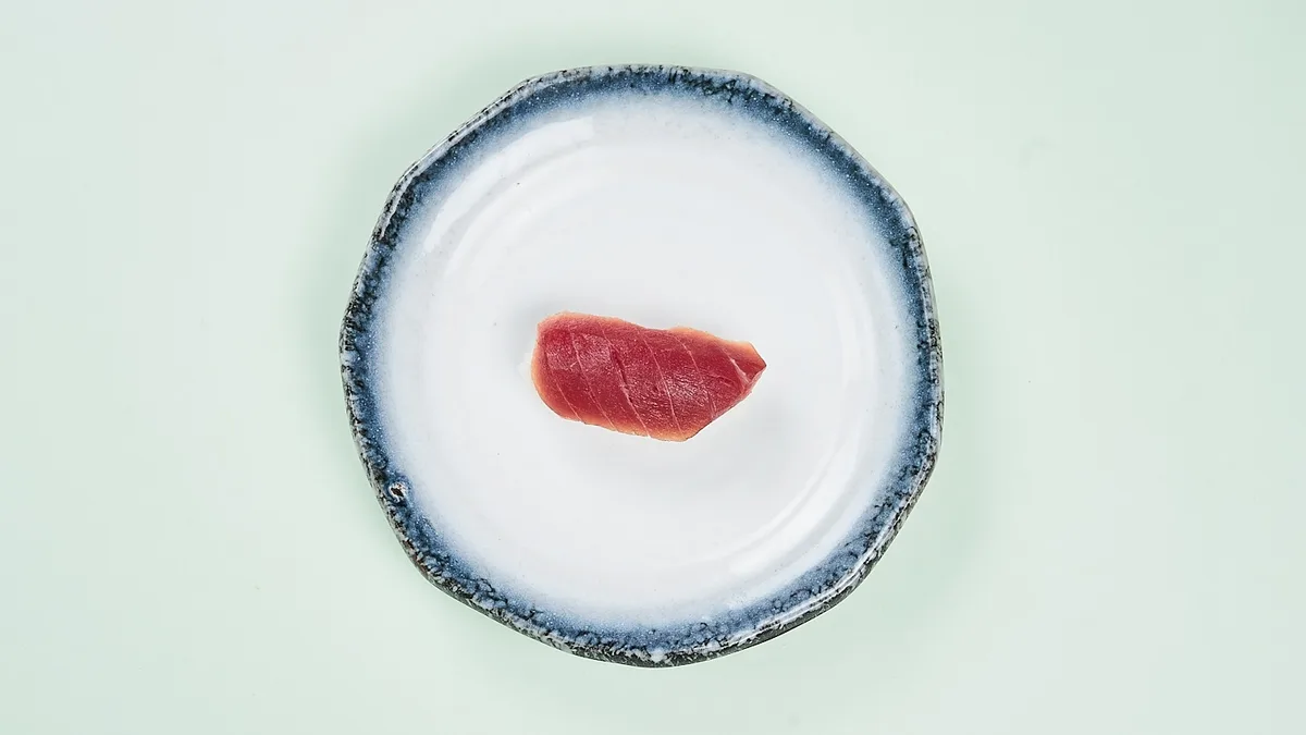 2. Maguro Sushi