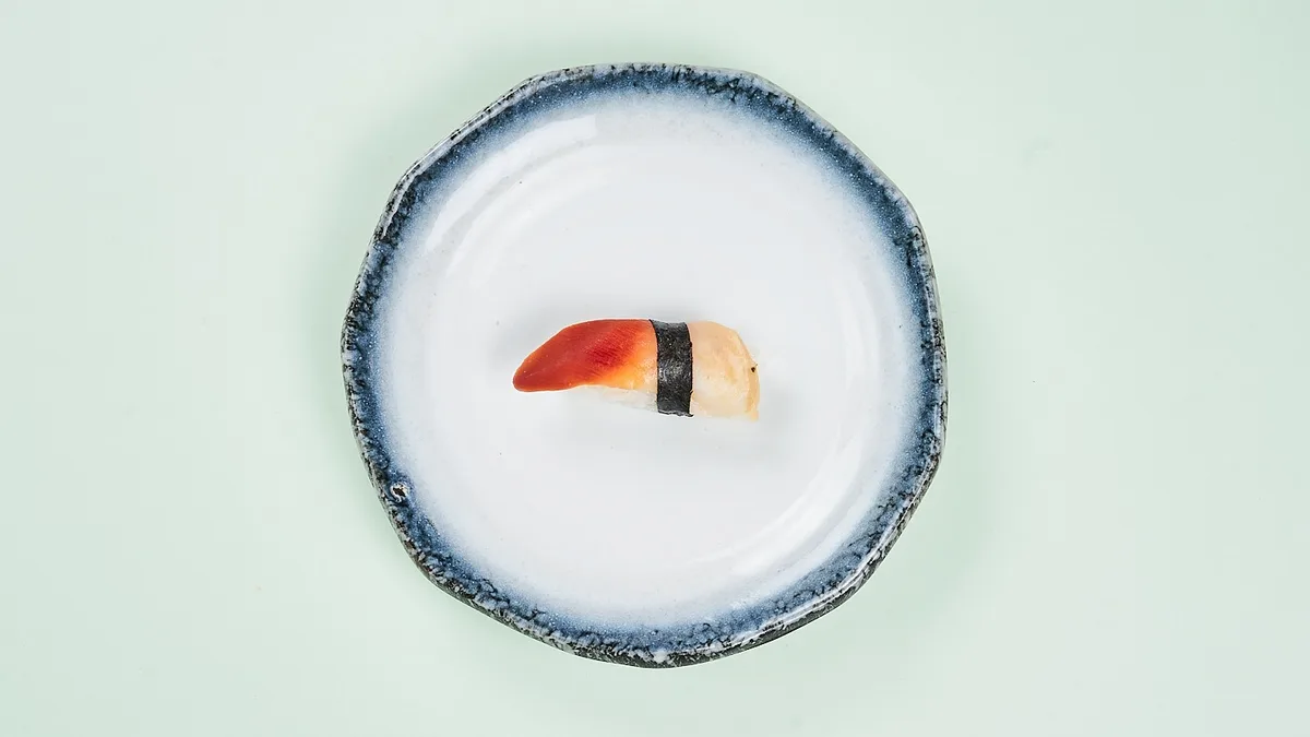 20. Hokkigai Sushi