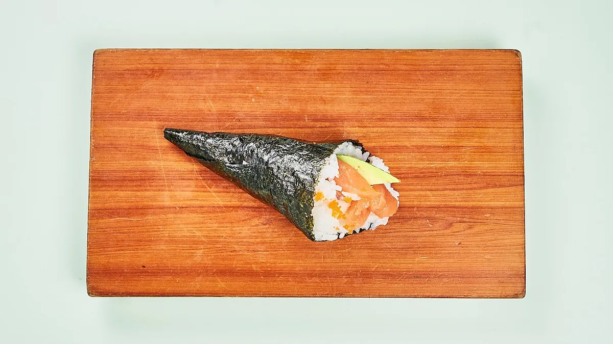 26. Araska Temaki Sushi