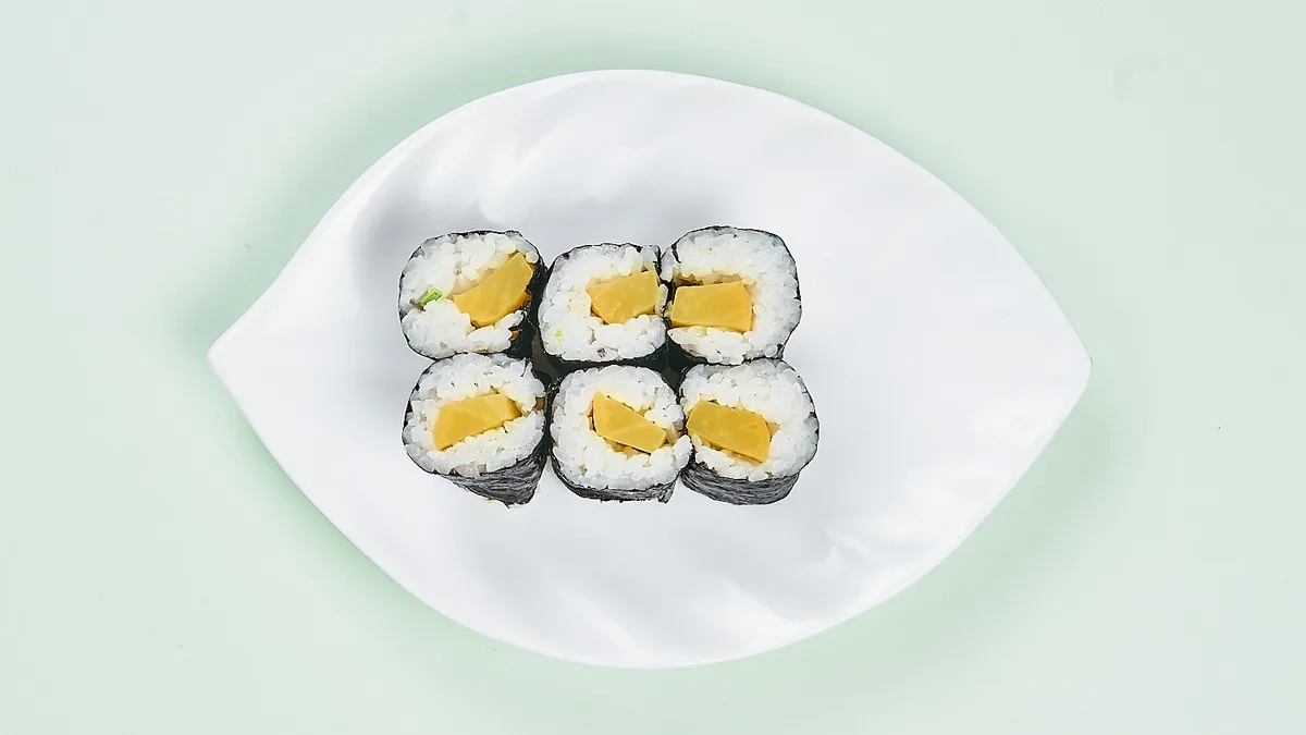 31. Oshinko Maki