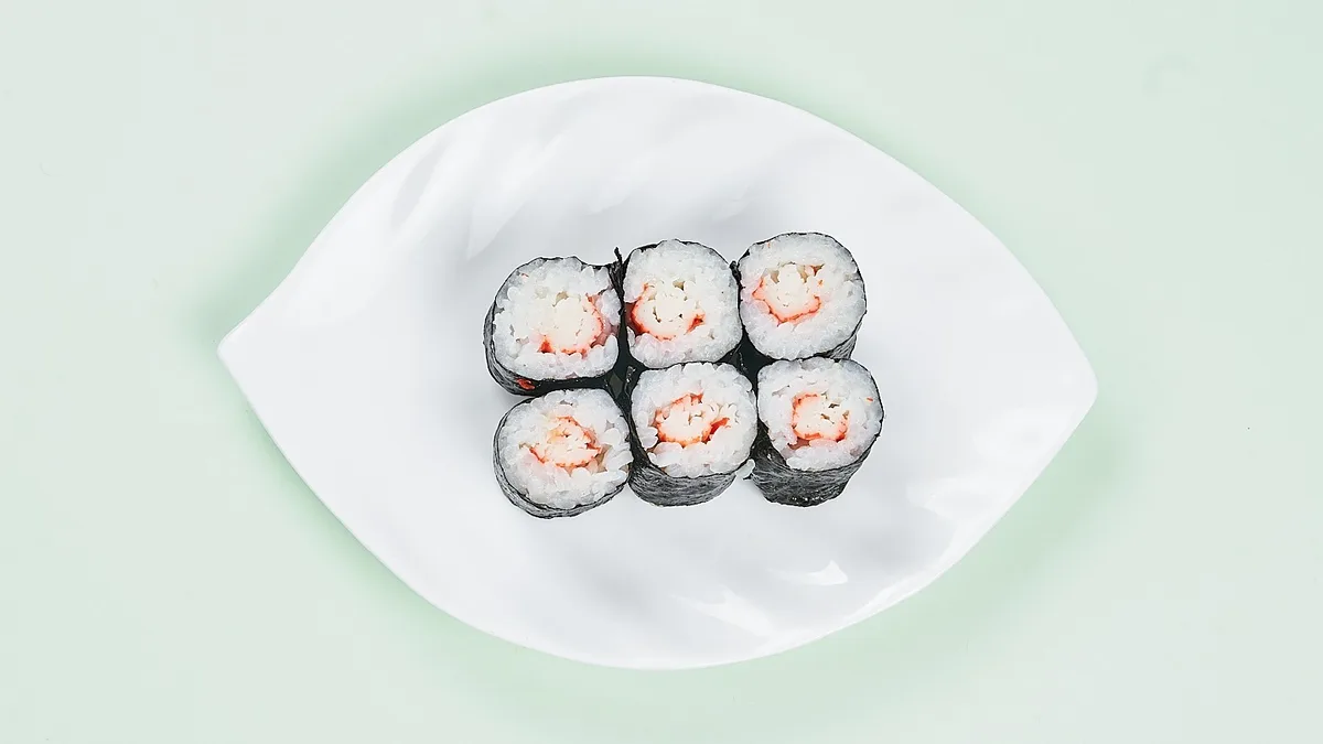 34. Kanikama Maki