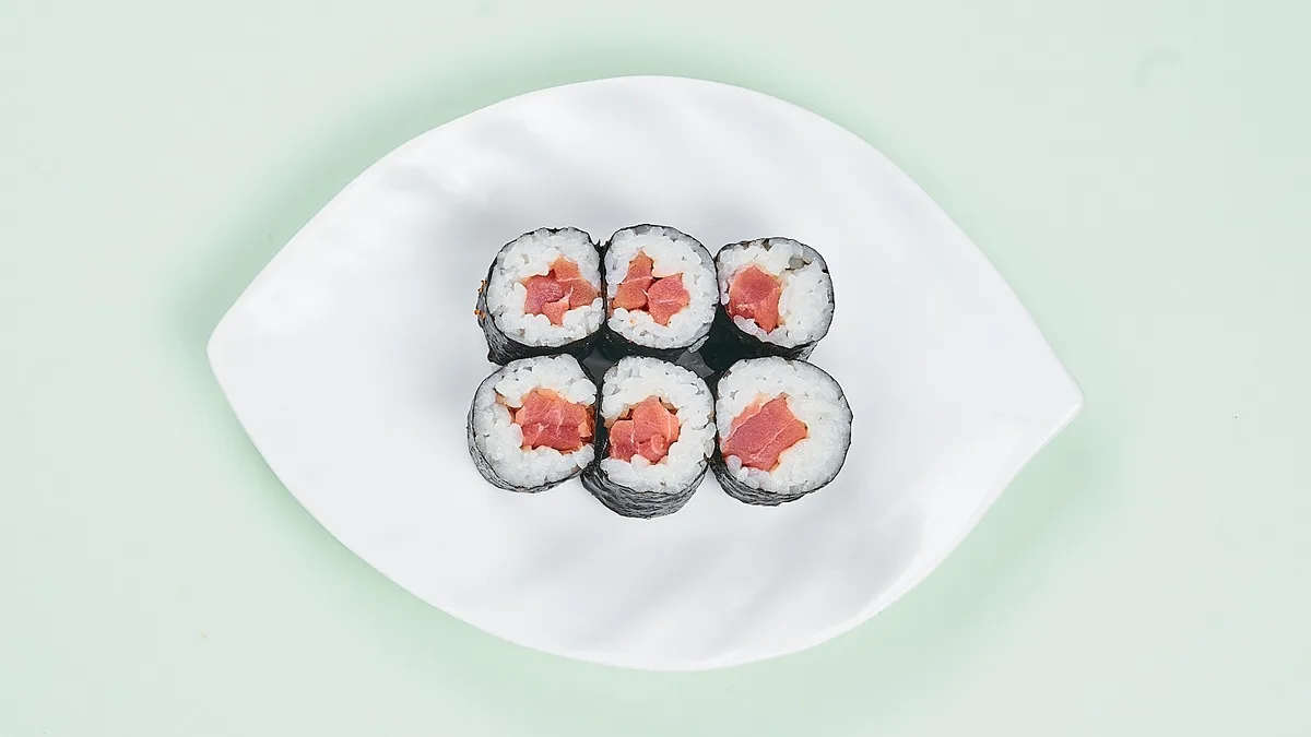 37. Tekka Maki