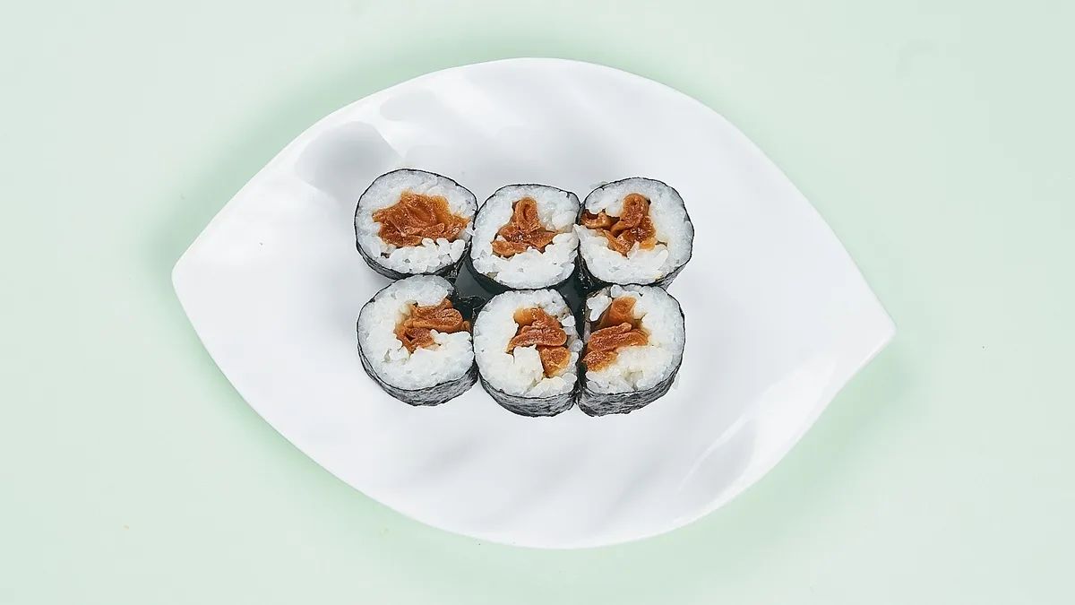 40. Kanpyo Maki