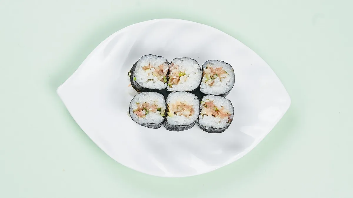 41. Negitoro Maki