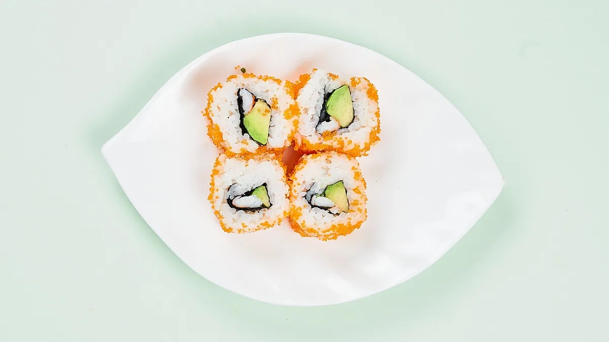 43. California Tobiko