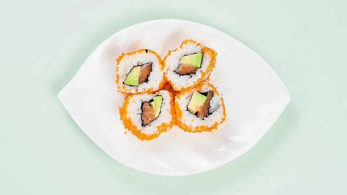 45. Alaska Tobiko