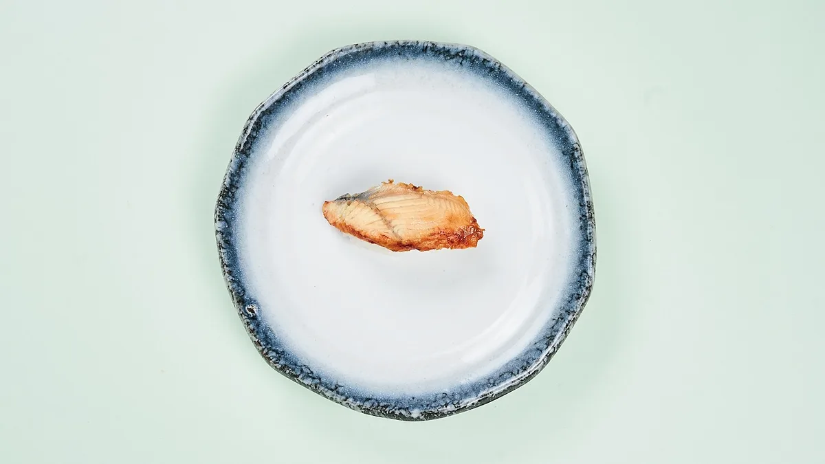 8. Unagi Sushi