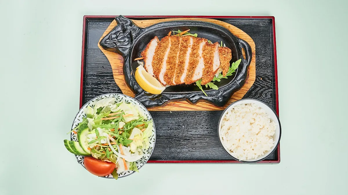 H1. Tonkatsu