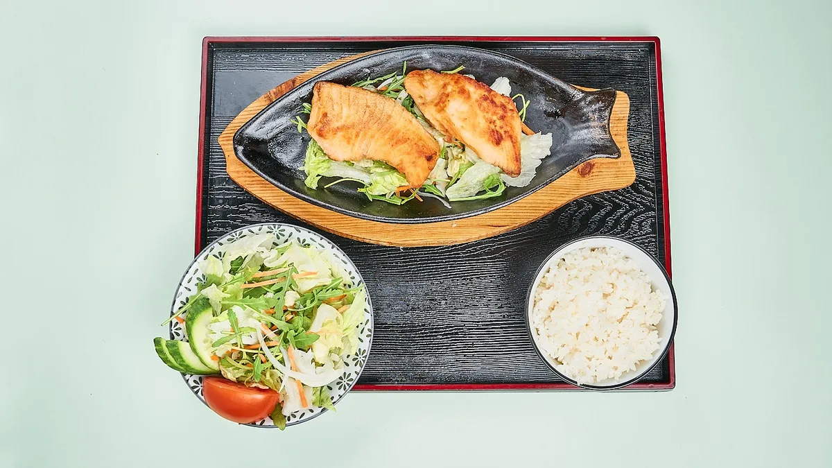 H3. Sake-no-Teriyaki