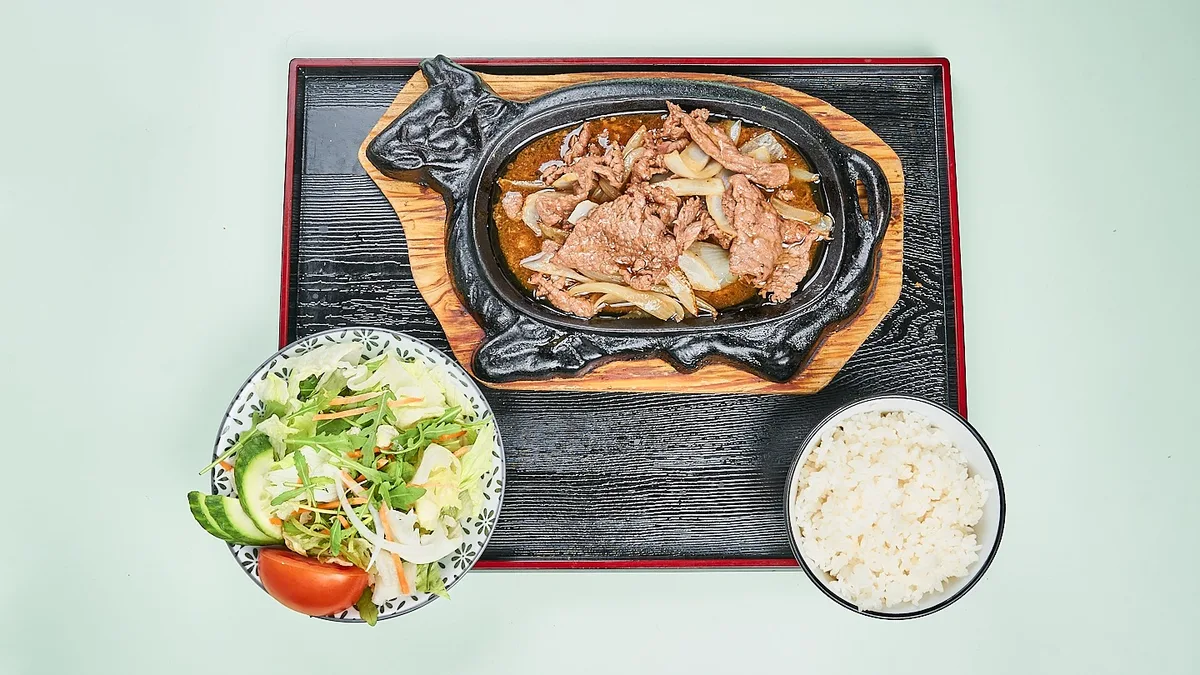 H4. Gyu Yakiniku