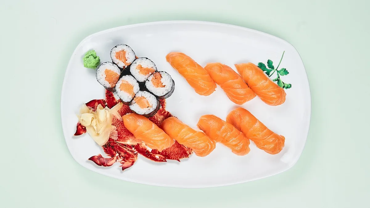 SA. Sushi-A