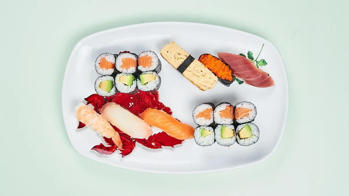 SB. Sushi-B