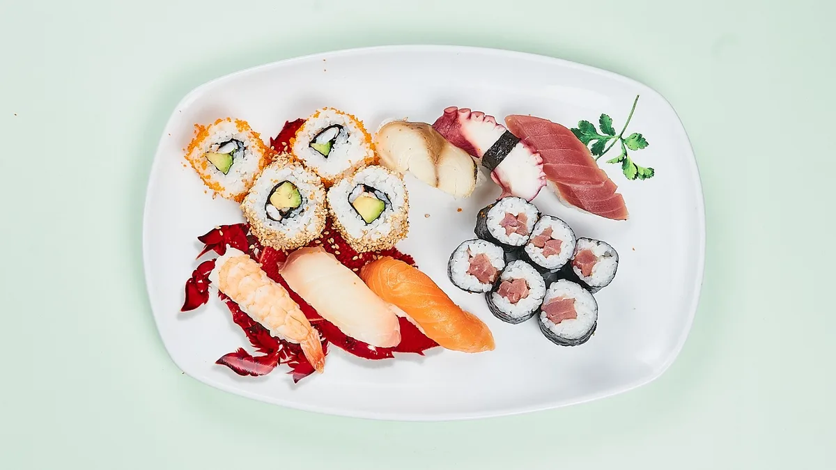 SC. Sushi-C