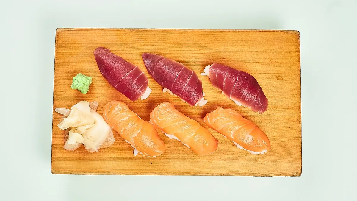 SD. Sushi-D