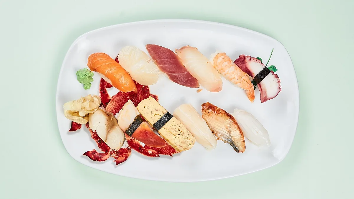 SE. Sushi-E