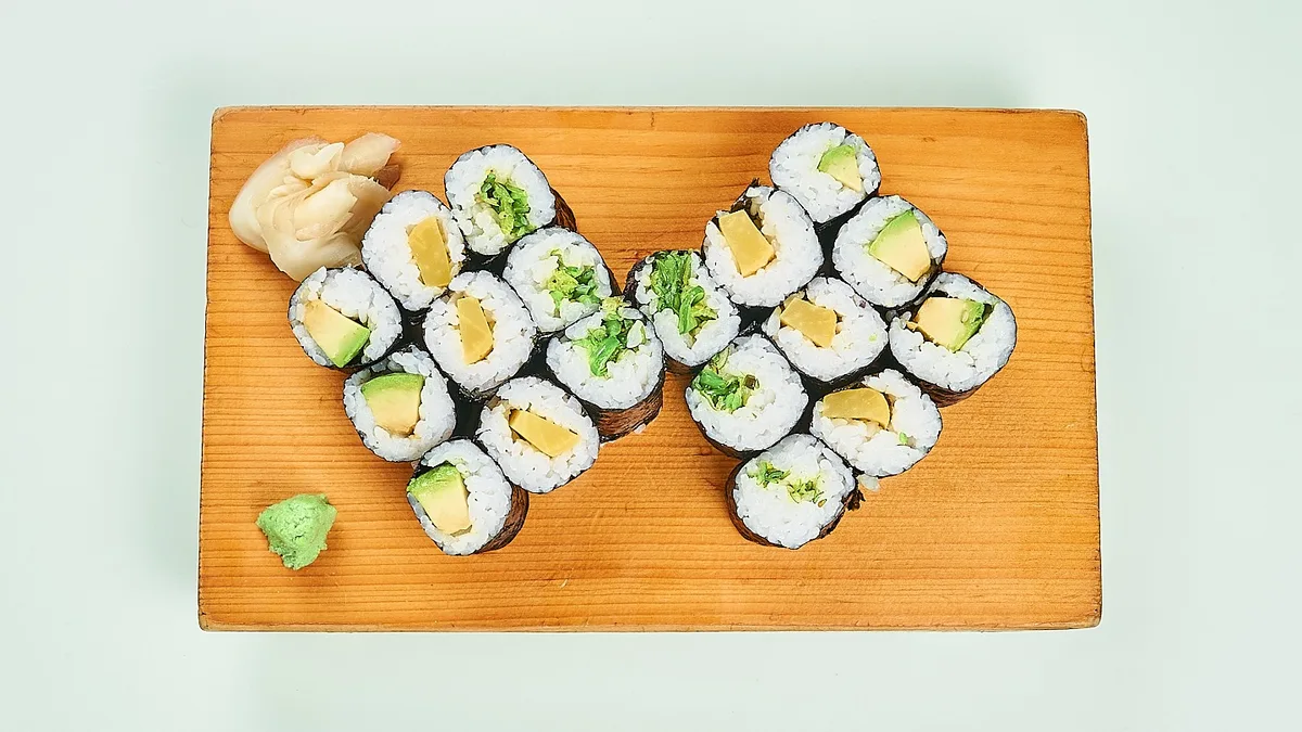 SF. Sushi-F