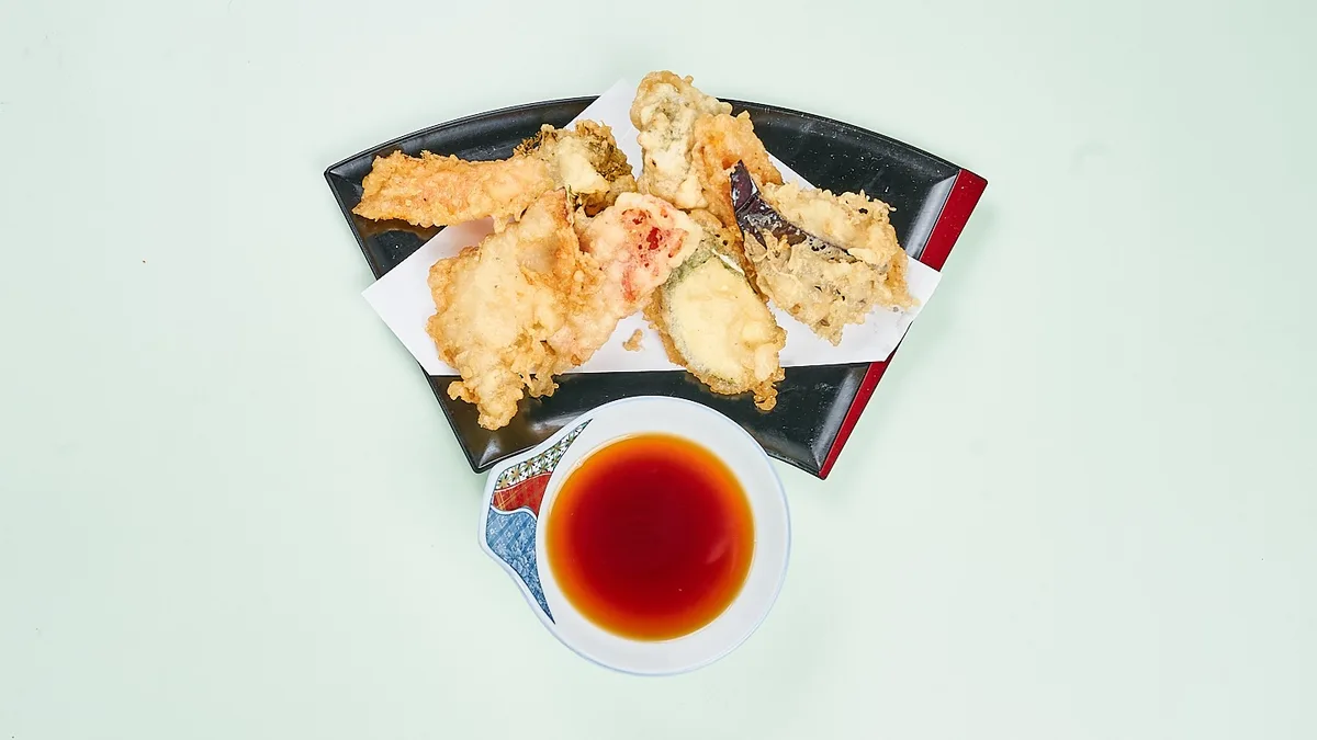 T1. Yasai Tempura